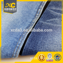 100 cotton denim fabric material for making shoes